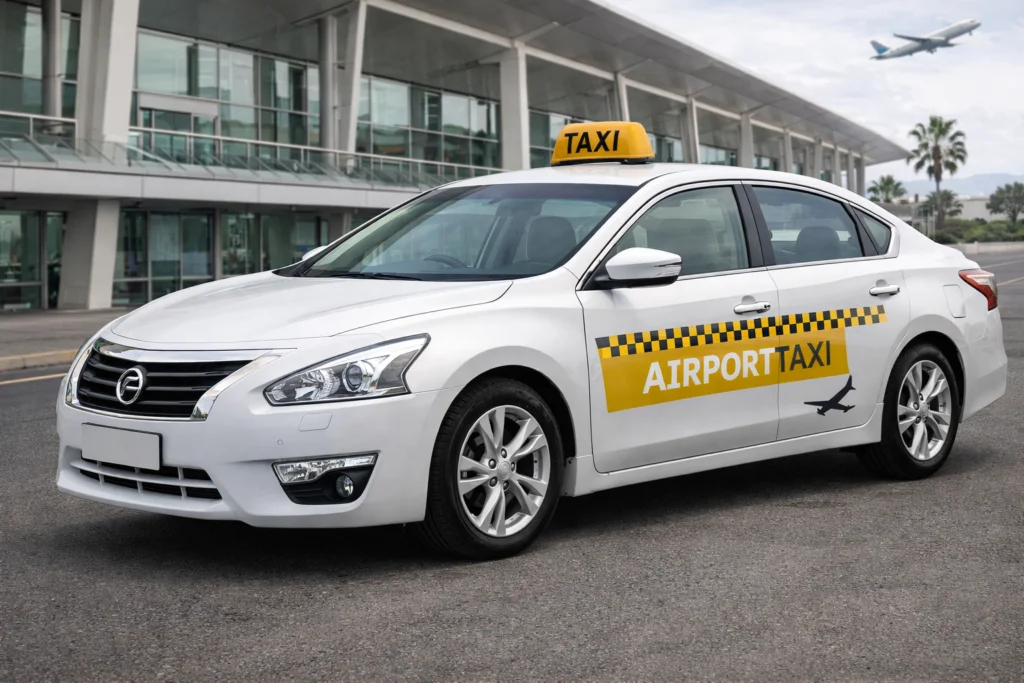 Airport Transfer Mathura Agra