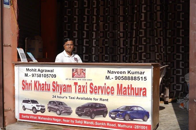 Pilgrim Tour Mathura